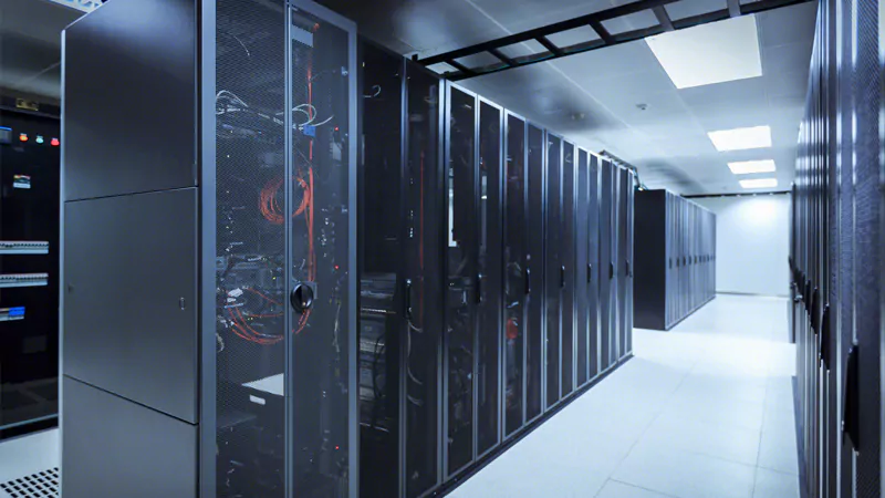 ネットワークサーバーキャビネットの主な利点の分析