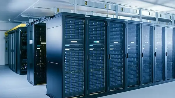 ネットワークキャビネット