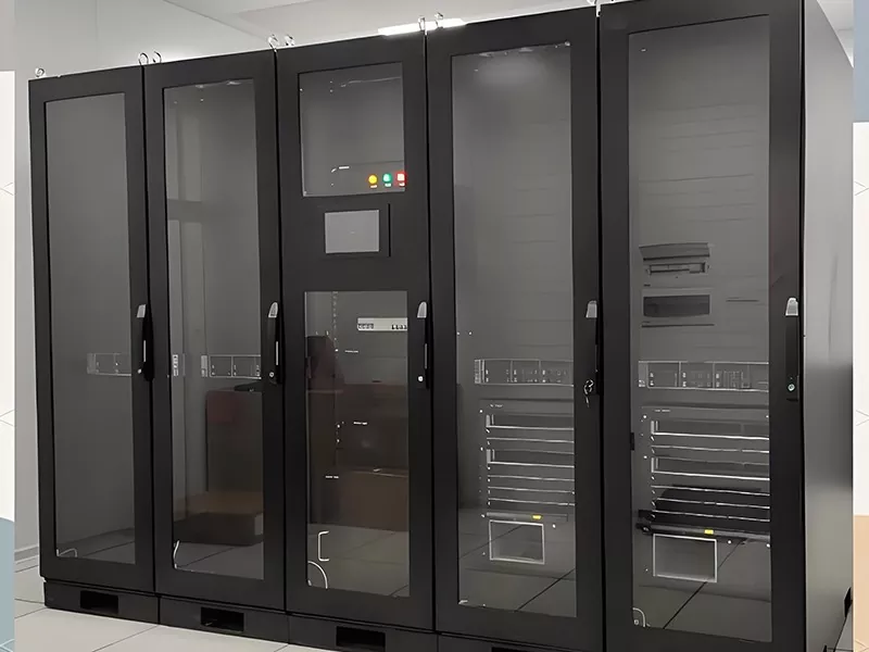 マイクロモジュールキャビネット