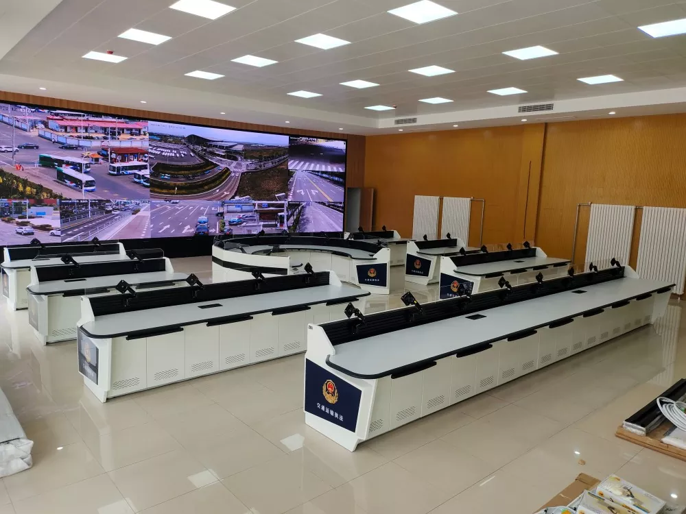 ストレートモニタリングコンソール