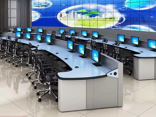 トラフィック監視コンソール